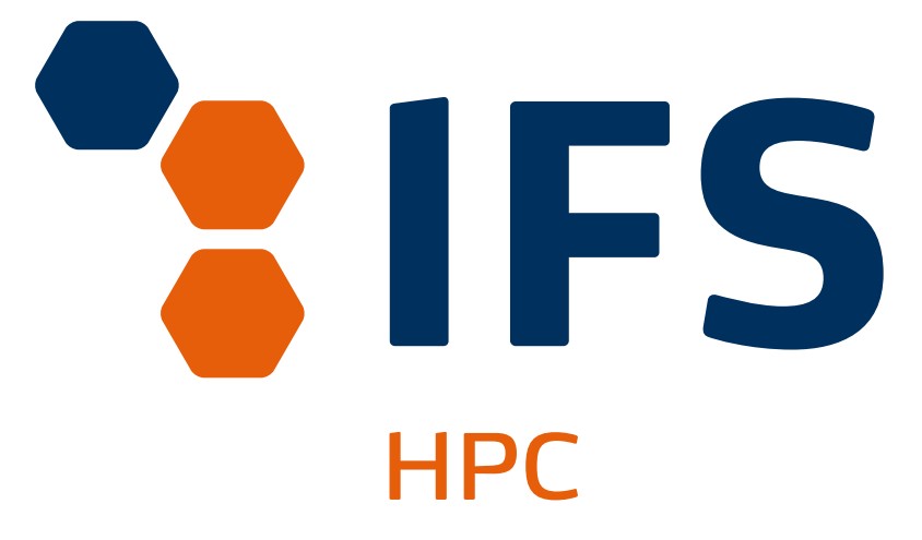Certyfikat IFS HPC!